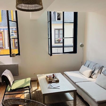 Le 5 + 4 En Somme Apartment แซ็งต์-วาเลรี-ซัวร์-ซอมม์ ภายนอก รูปภาพ