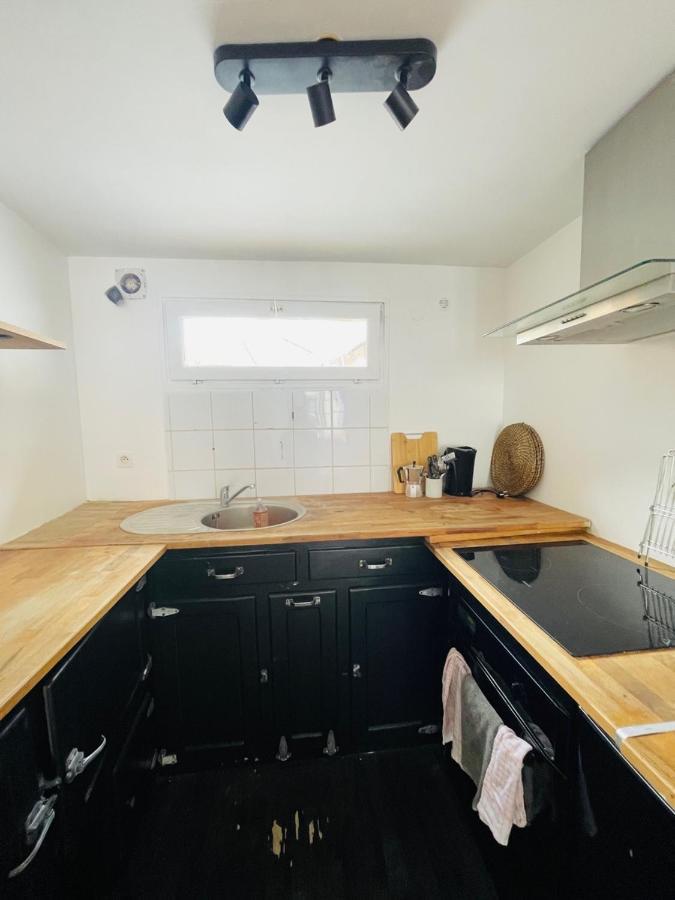 Le 5 + 4 En Somme Apartment แซ็งต์-วาเลรี-ซัวร์-ซอมม์ ภายนอก รูปภาพ