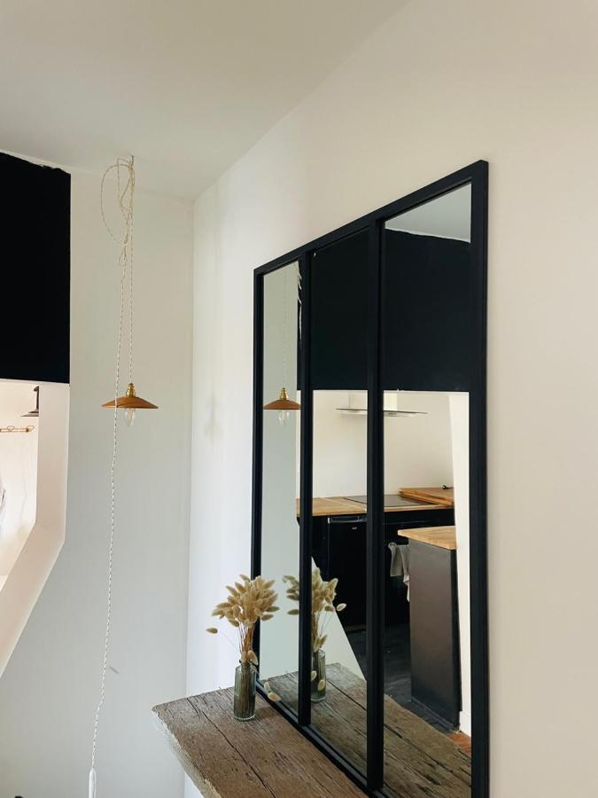 Le 5 + 4 En Somme Apartment แซ็งต์-วาเลรี-ซัวร์-ซอมม์ ภายนอก รูปภาพ