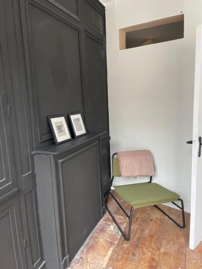 Le 5 + 4 En Somme Apartment แซ็งต์-วาเลรี-ซัวร์-ซอมม์ ภายนอก รูปภาพ