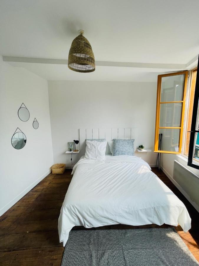 Le 5 + 4 En Somme Apartment แซ็งต์-วาเลรี-ซัวร์-ซอมม์ ภายนอก รูปภาพ