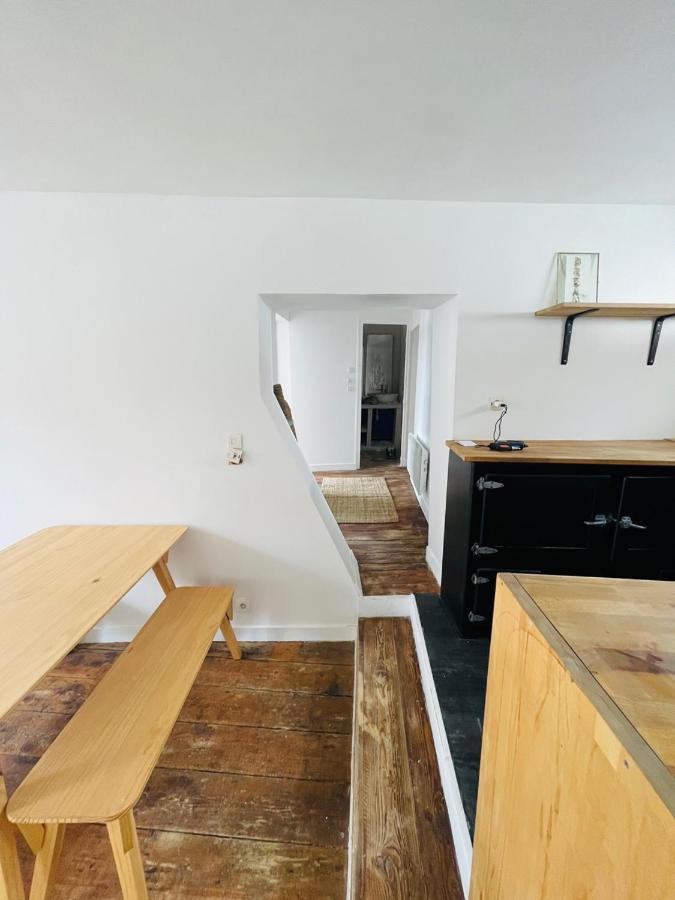 Le 5 + 4 En Somme Apartment แซ็งต์-วาเลรี-ซัวร์-ซอมม์ ภายนอก รูปภาพ