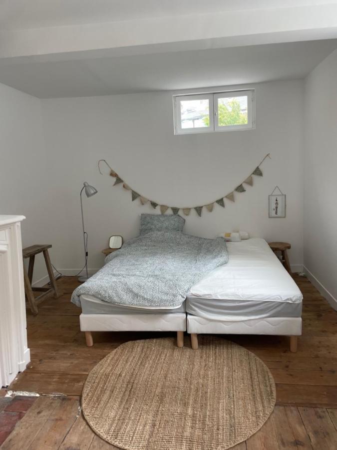 Le 5 + 4 En Somme Apartment แซ็งต์-วาเลรี-ซัวร์-ซอมม์ ภายนอก รูปภาพ