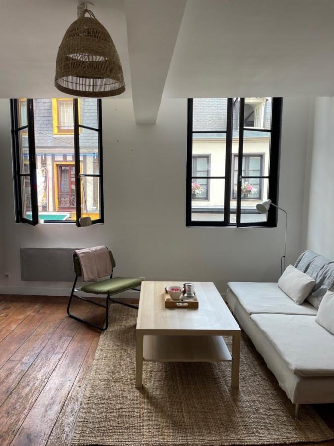 Le 5 + 4 En Somme Apartment แซ็งต์-วาเลรี-ซัวร์-ซอมม์ ภายนอก รูปภาพ