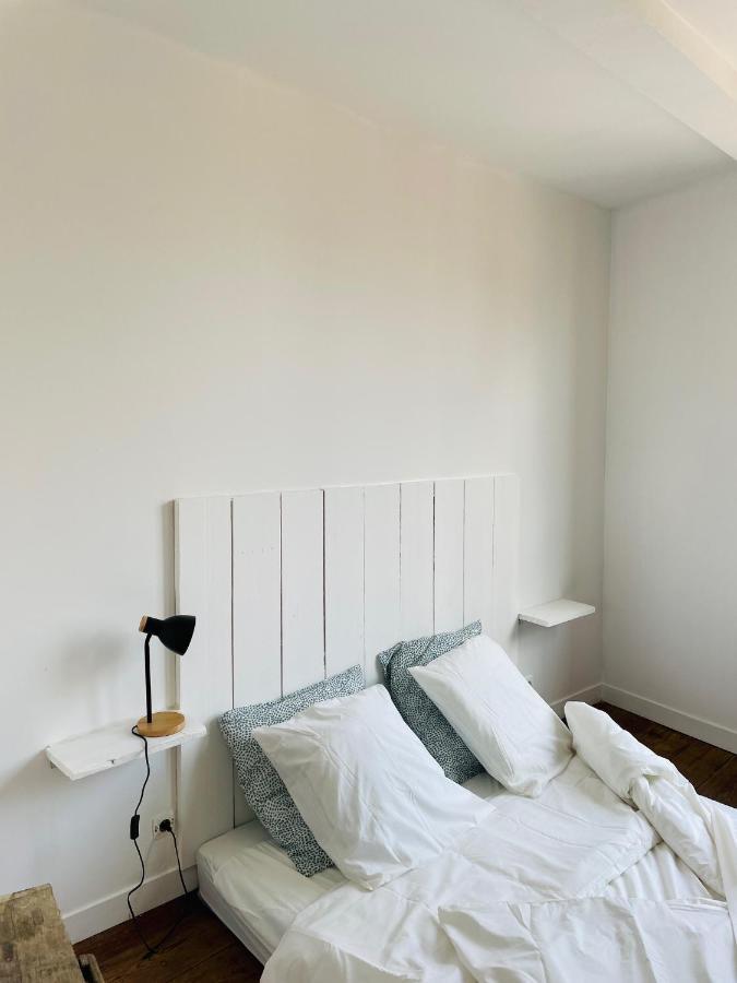 Le 5 + 4 En Somme Apartment แซ็งต์-วาเลรี-ซัวร์-ซอมม์ ภายนอก รูปภาพ