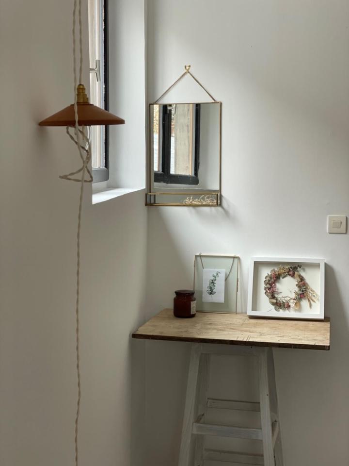 Le 5 + 4 En Somme Apartment แซ็งต์-วาเลรี-ซัวร์-ซอมม์ ภายนอก รูปภาพ