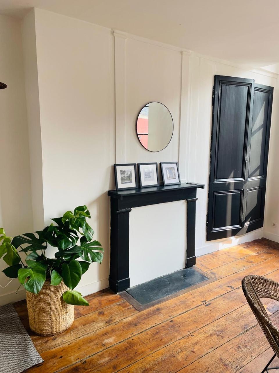 Le 5 + 4 En Somme Apartment แซ็งต์-วาเลรี-ซัวร์-ซอมม์ ภายนอก รูปภาพ