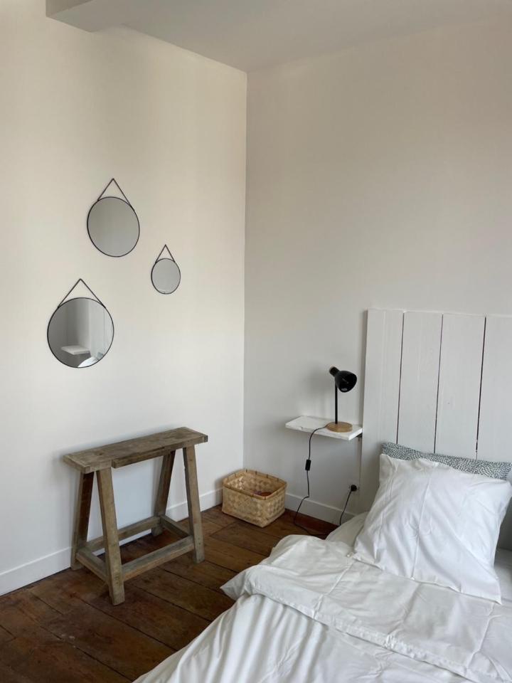 Le 5 + 4 En Somme Apartment แซ็งต์-วาเลรี-ซัวร์-ซอมม์ ภายนอก รูปภาพ