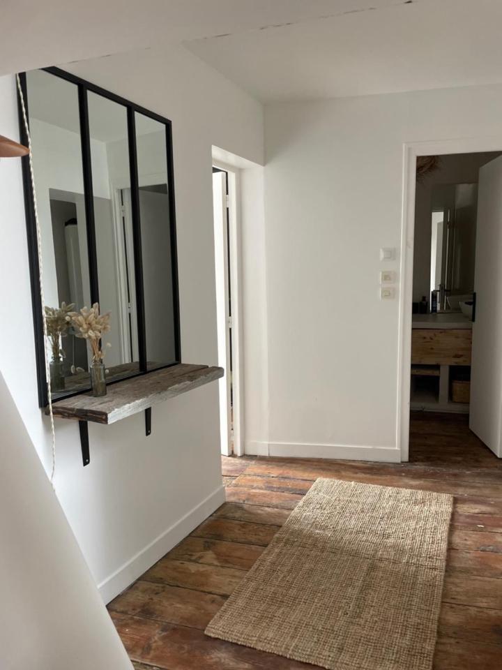 Le 5 + 4 En Somme Apartment แซ็งต์-วาเลรี-ซัวร์-ซอมม์ ภายนอก รูปภาพ
