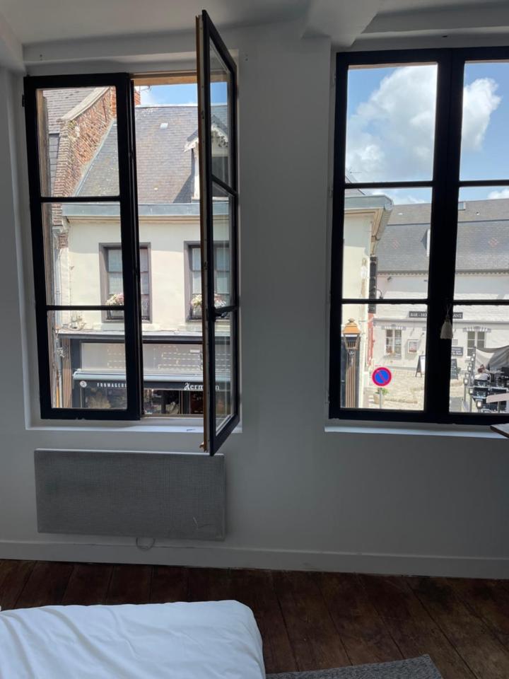 Le 5 + 4 En Somme Apartment แซ็งต์-วาเลรี-ซัวร์-ซอมม์ ภายนอก รูปภาพ