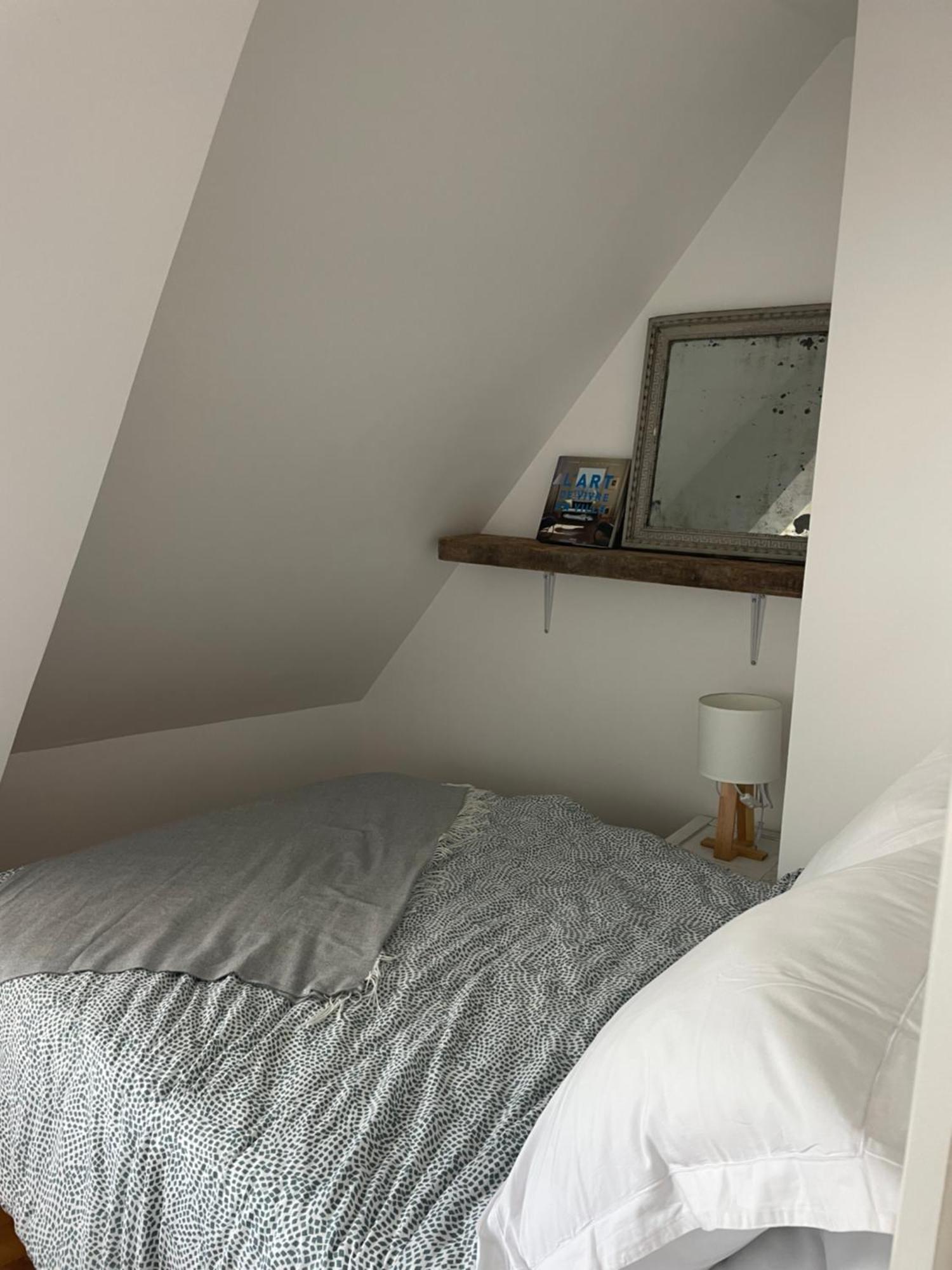 Le 5 + 4 En Somme Apartment แซ็งต์-วาเลรี-ซัวร์-ซอมม์ ภายนอก รูปภาพ