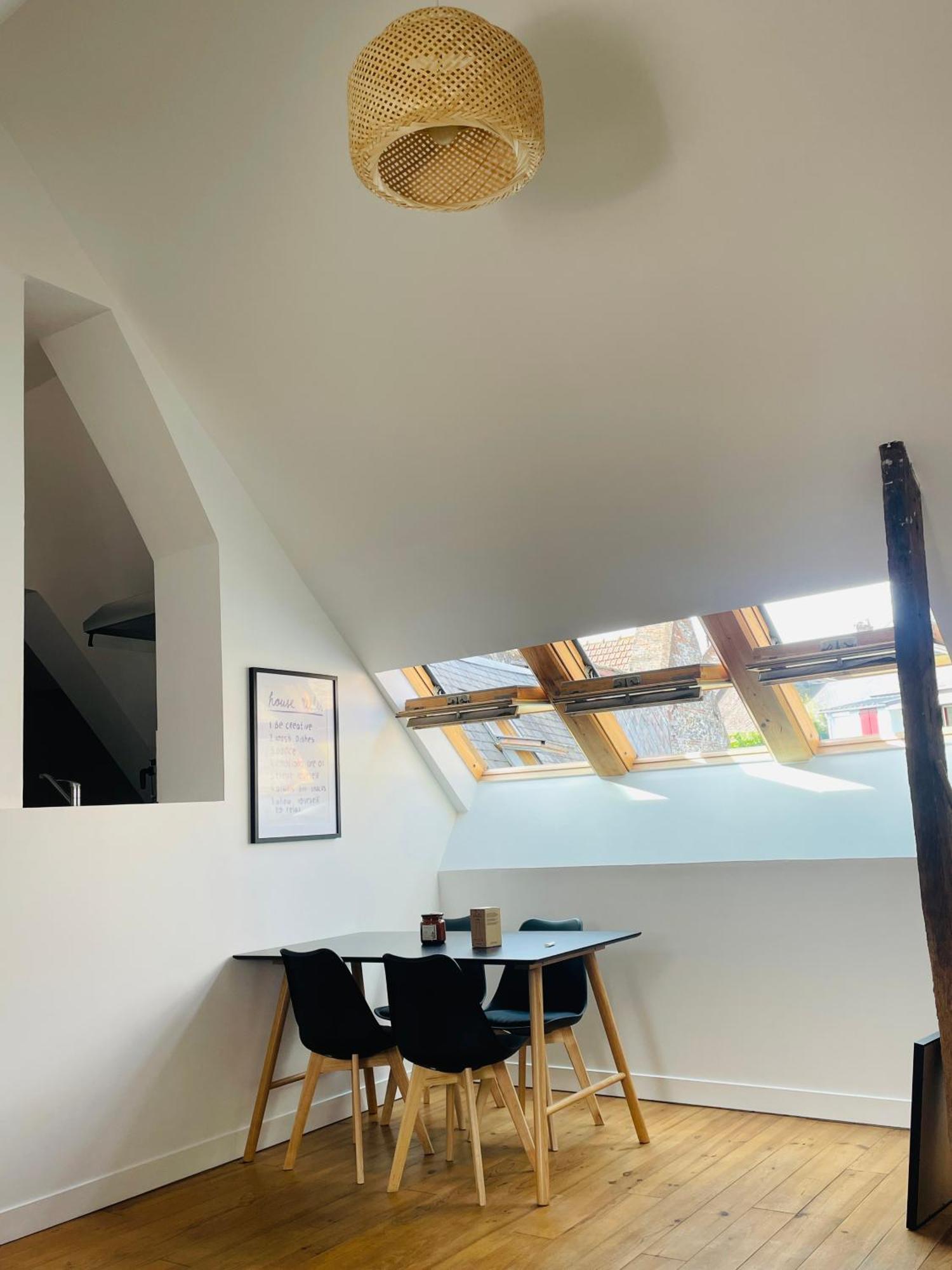 Le 5 + 4 En Somme Apartment แซ็งต์-วาเลรี-ซัวร์-ซอมม์ ภายนอก รูปภาพ