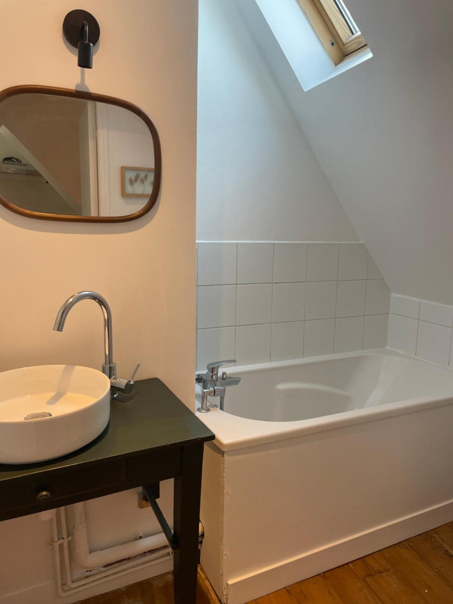 Le 5 + 4 En Somme Apartment แซ็งต์-วาเลรี-ซัวร์-ซอมม์ ภายนอก รูปภาพ