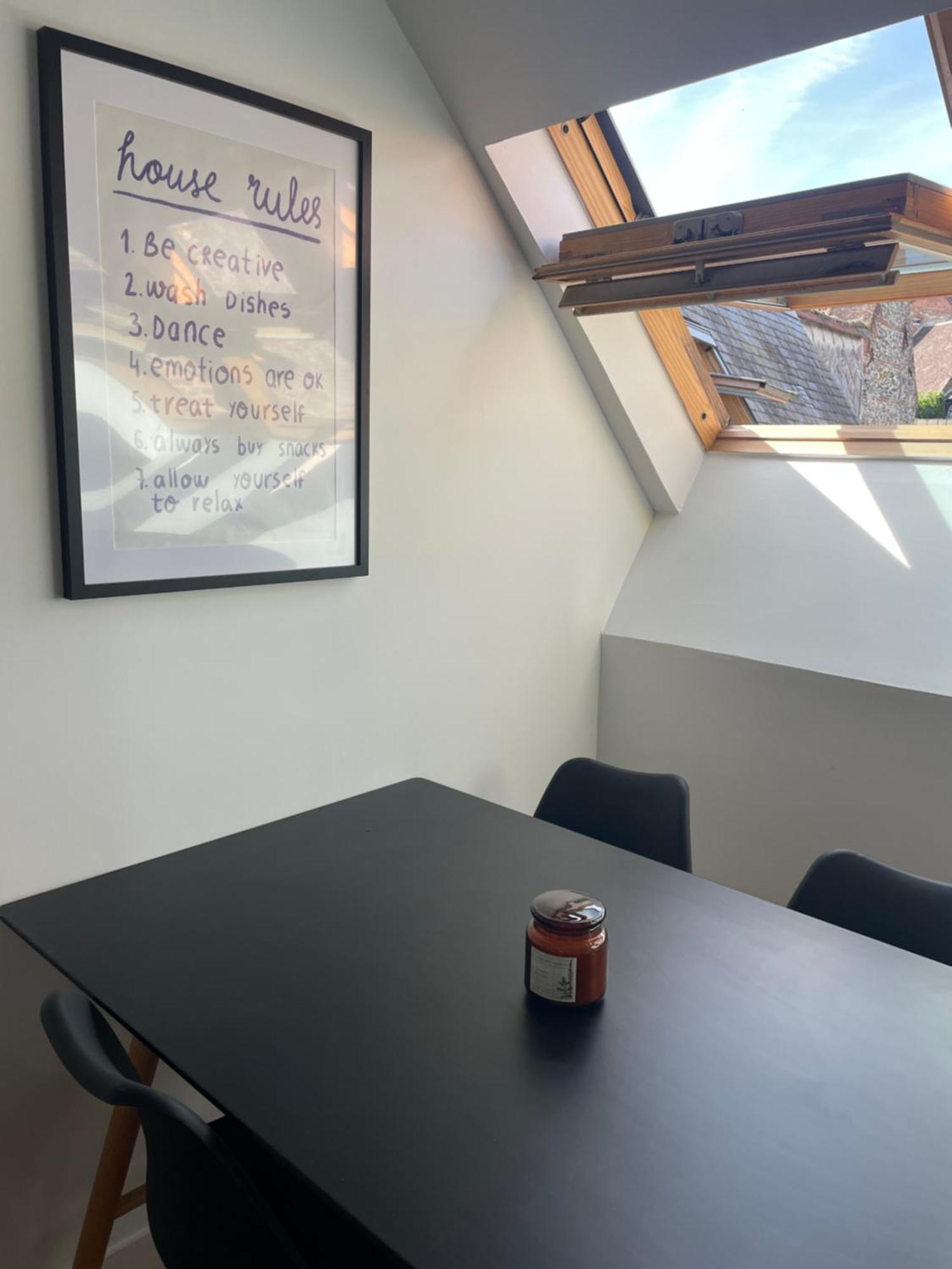 Le 5 + 4 En Somme Apartment แซ็งต์-วาเลรี-ซัวร์-ซอมม์ ภายนอก รูปภาพ
