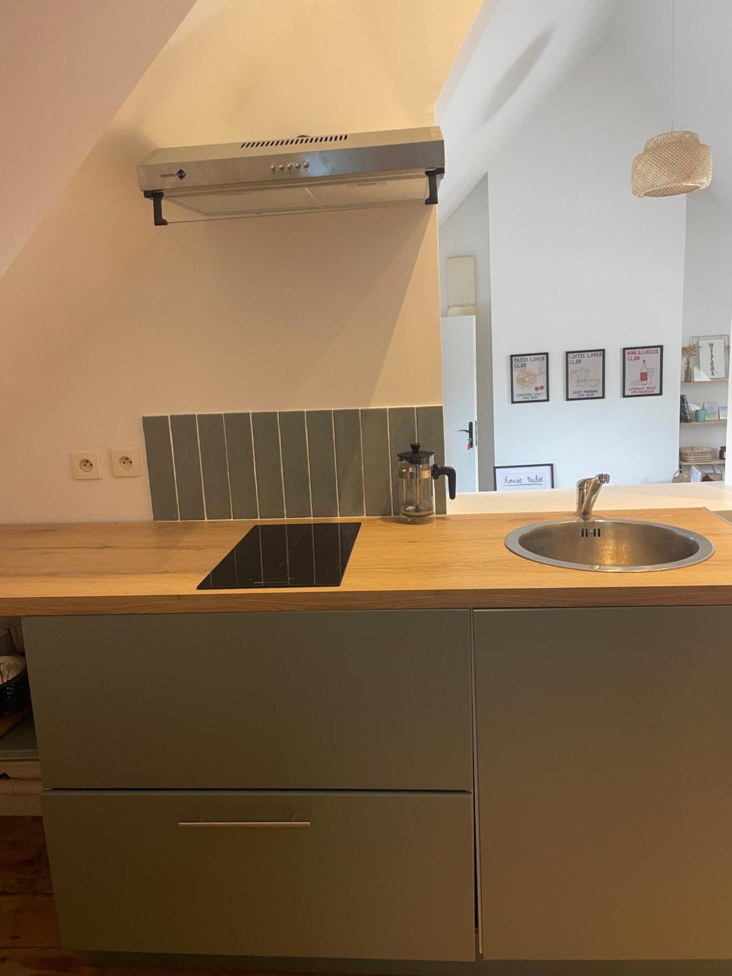 Le 5 + 4 En Somme Apartment แซ็งต์-วาเลรี-ซัวร์-ซอมม์ ภายนอก รูปภาพ