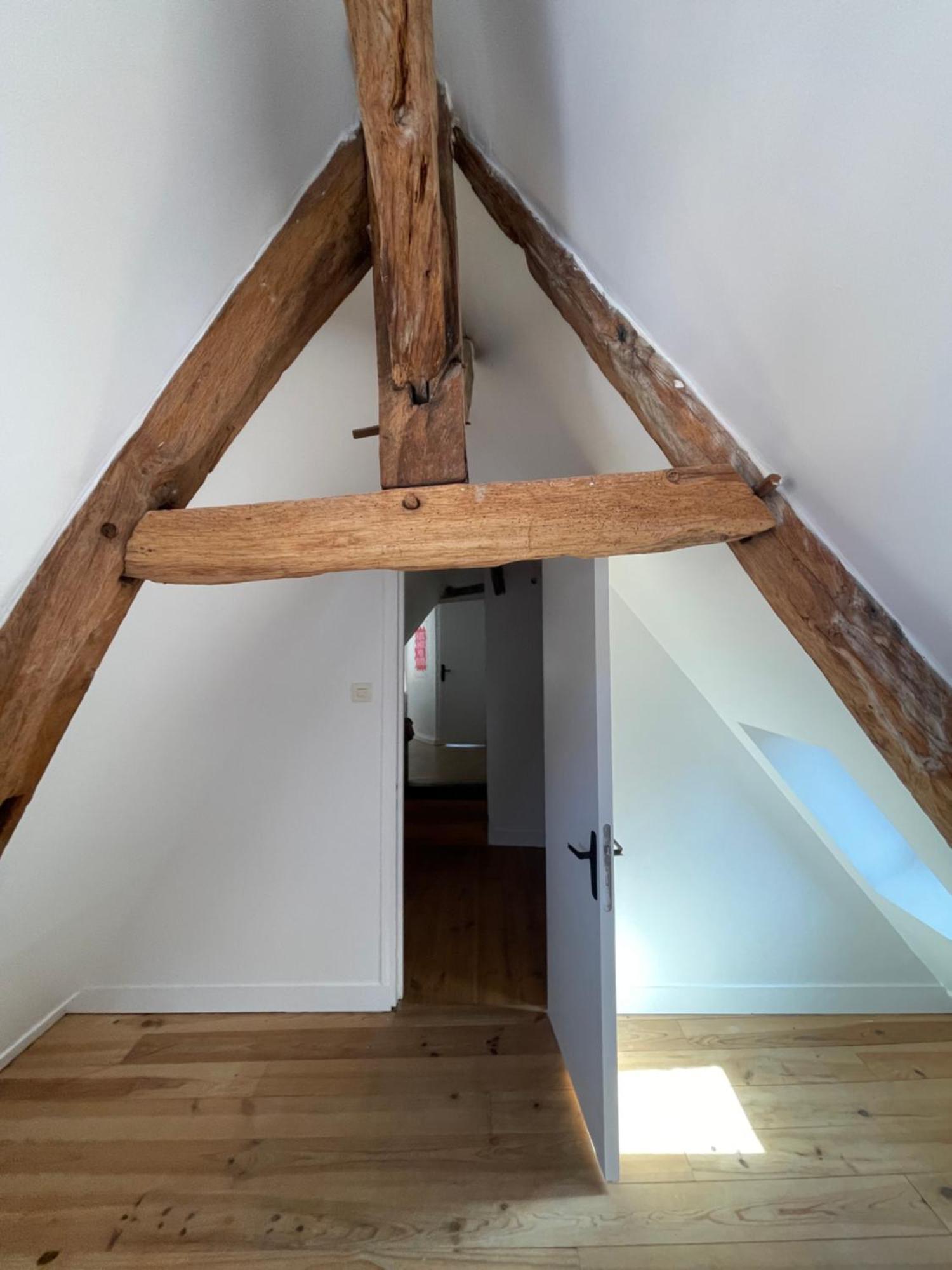Le 5 + 4 En Somme Apartment แซ็งต์-วาเลรี-ซัวร์-ซอมม์ ภายนอก รูปภาพ