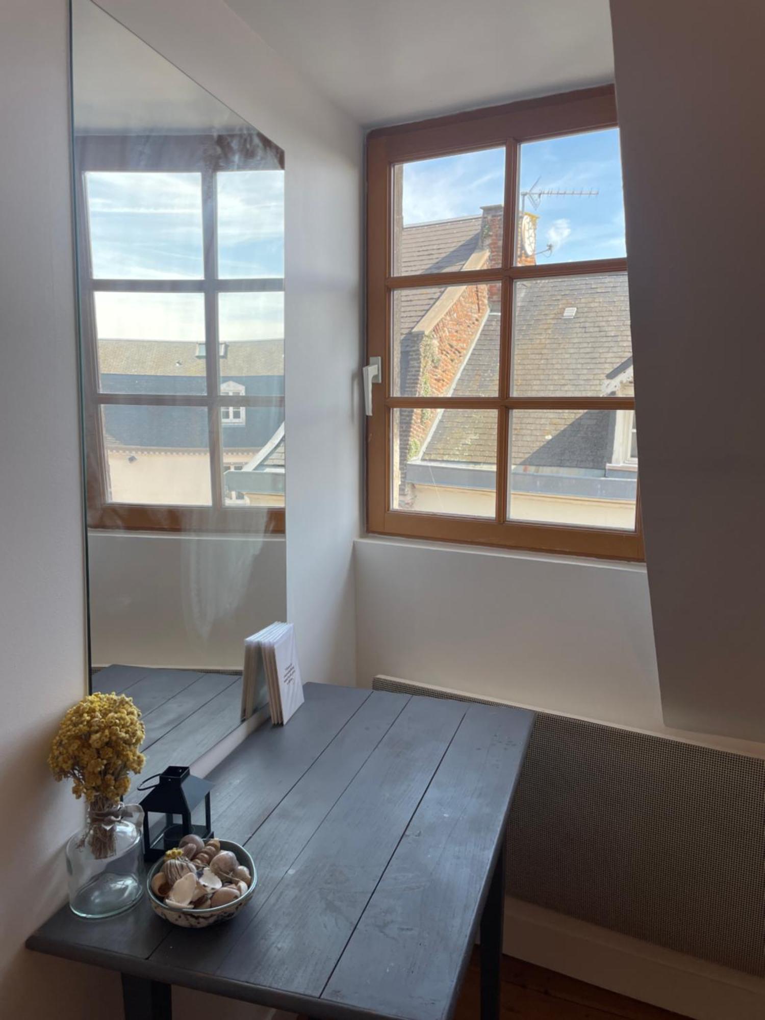 Le 5 + 4 En Somme Apartment แซ็งต์-วาเลรี-ซัวร์-ซอมม์ ภายนอก รูปภาพ
