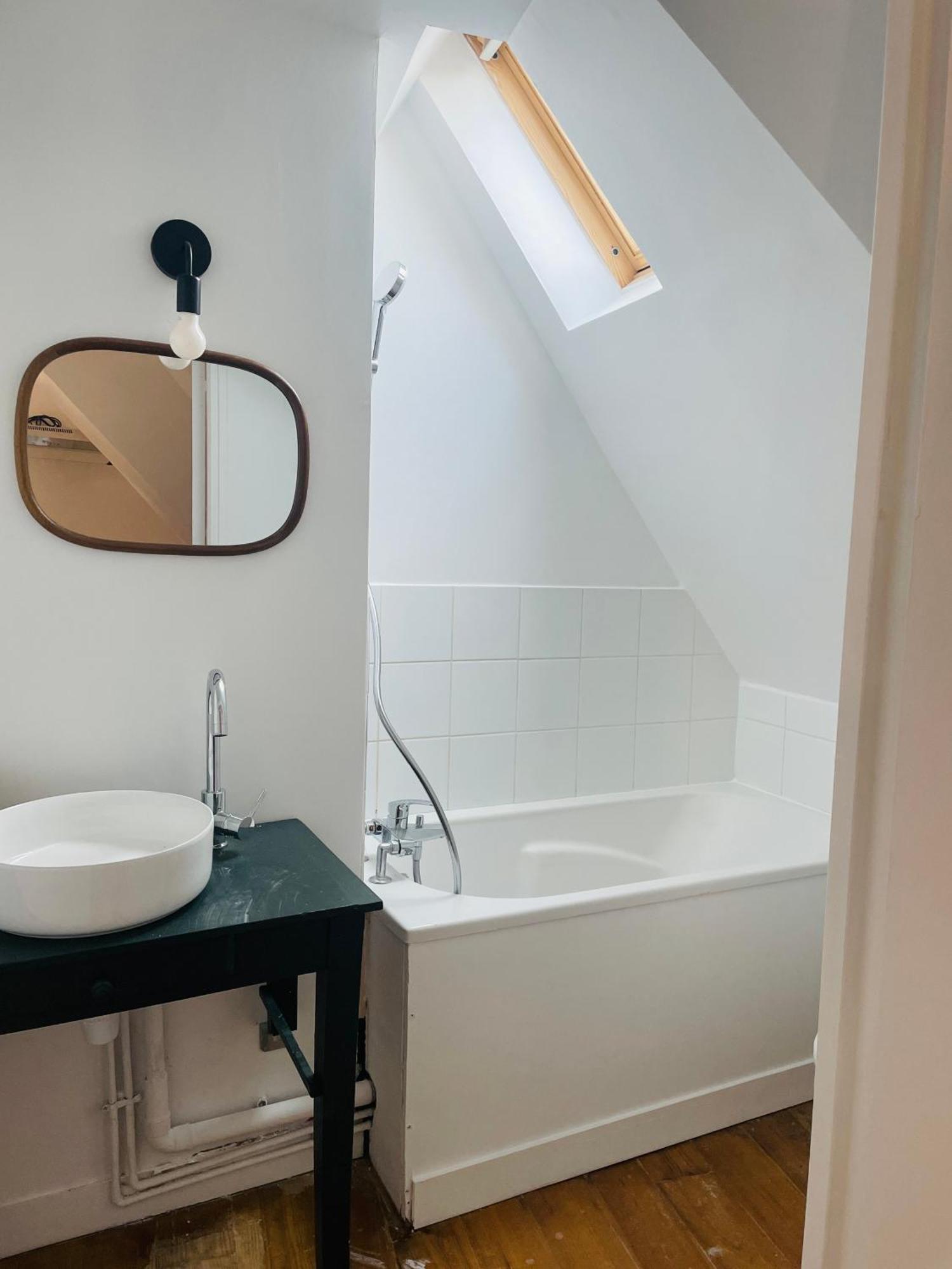 Le 5 + 4 En Somme Apartment แซ็งต์-วาเลรี-ซัวร์-ซอมม์ ภายนอก รูปภาพ