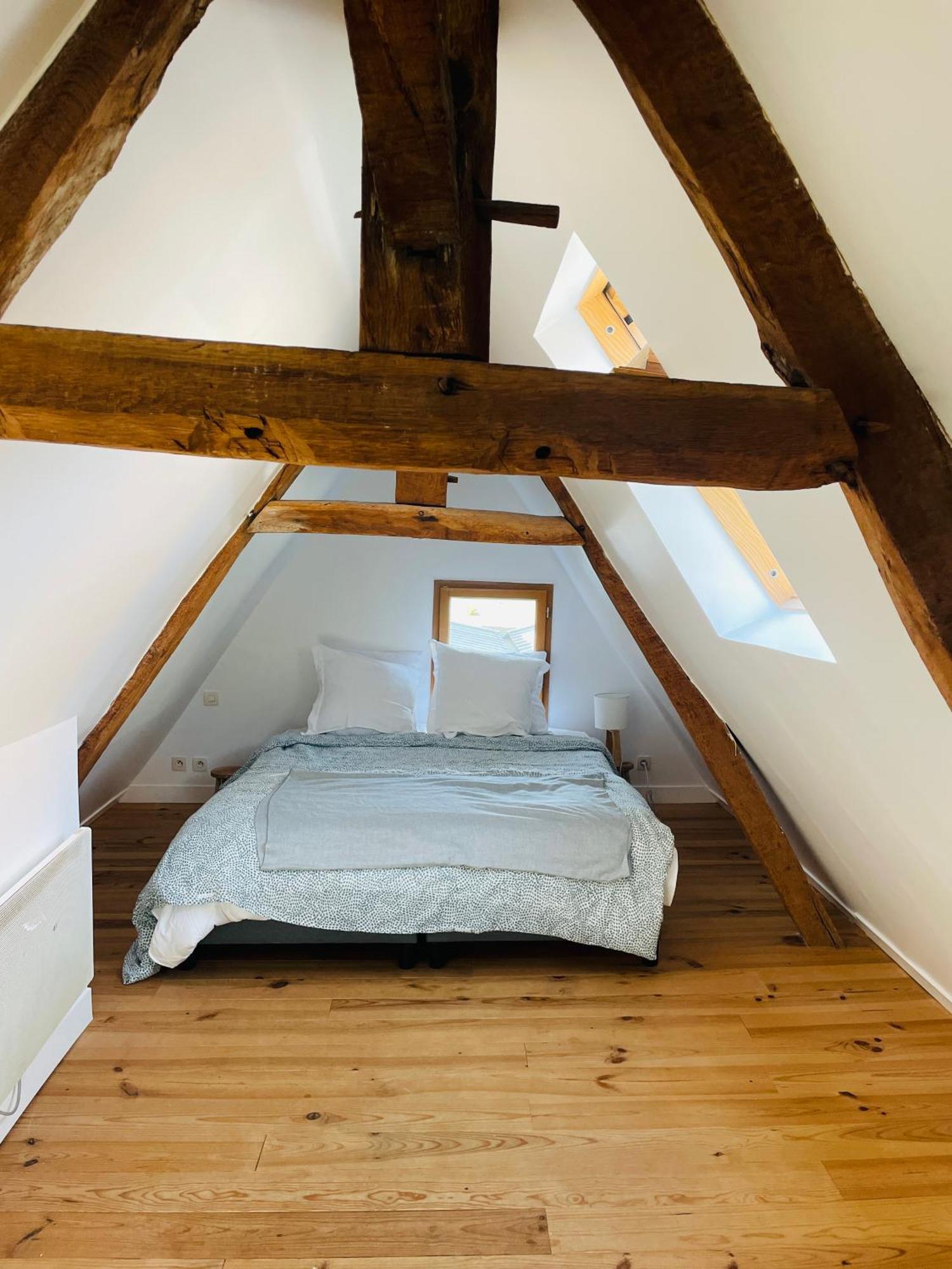 Le 5 + 4 En Somme Apartment แซ็งต์-วาเลรี-ซัวร์-ซอมม์ ภายนอก รูปภาพ